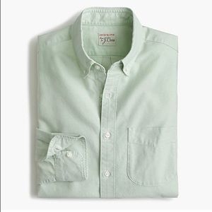 J. Crew Slim American Pima Cotton Oxford Shirt